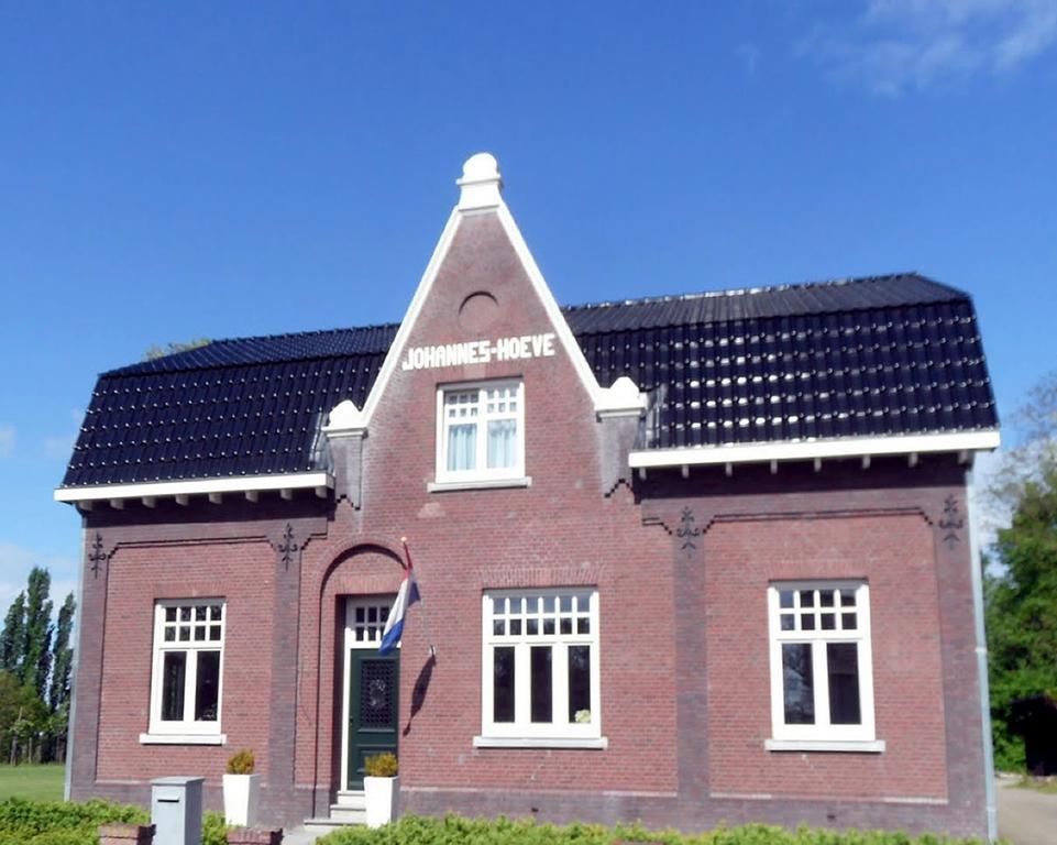 B&B Johannes-Hoeve Baarlo  Esterno foto