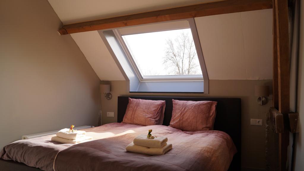 B&B Johannes-Hoeve Baarlo  Esterno foto