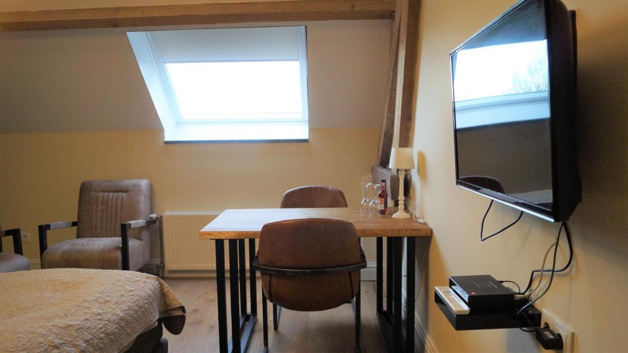 B&B Johannes-Hoeve Baarlo  Esterno foto