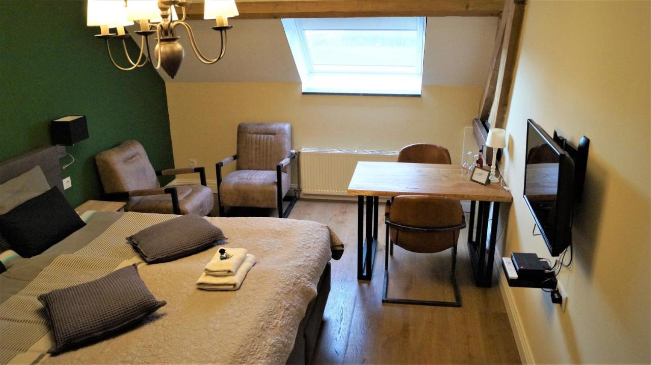 B&B Johannes-Hoeve Baarlo  Esterno foto