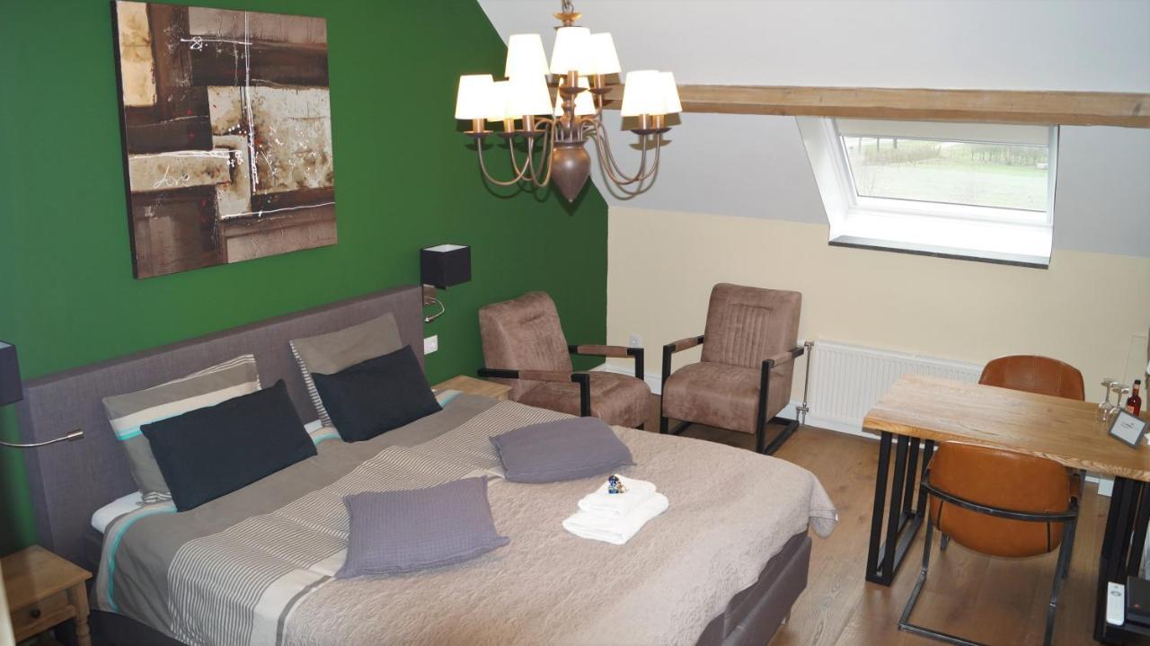 B&B Johannes-Hoeve Baarlo  Esterno foto