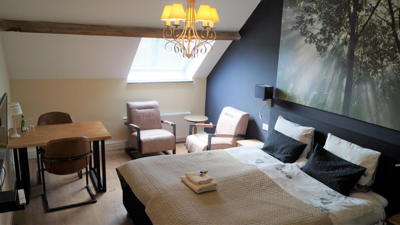 B&B Johannes-Hoeve Baarlo  Esterno foto
