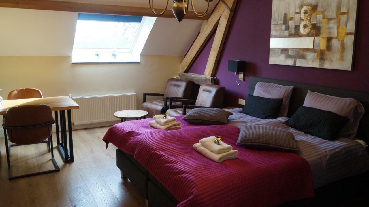 B&B Johannes-Hoeve Baarlo  Esterno foto
